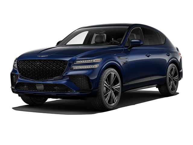 New 2025 Genesis GV80 Coupe For Sale at Huffines | VIN: KMUJBESCXSU265195